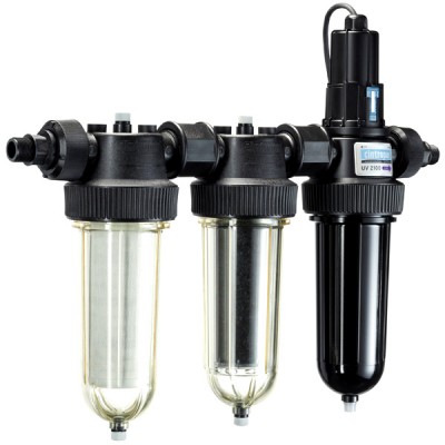  Trio-UV 25 W