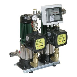 2 KVC AD 65/80 T - Pompe surpresseur - DAB