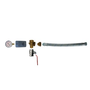 Kit raccordement réservoir C2B - Réservoir à diaphragme - Calpeda