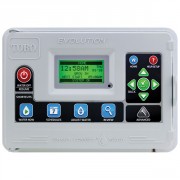 Programmateur Evolution, modulaire, 4 stations