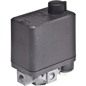 XMP 12 PM  - Pressostat - Télémécanique