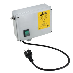 Coffret de démarrage seul 35µF - Coffret de démarrage - DAB