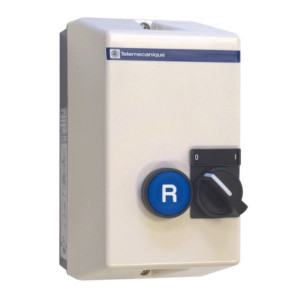 LE1 - 18 A - 230V - Coffret de commande et de protection - Générique