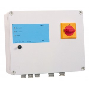 BDGP 20/25 A - Coffret de commande et de protection - Jetly