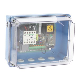 Protec 2 - Coffret de commande et de protection - Jetly
