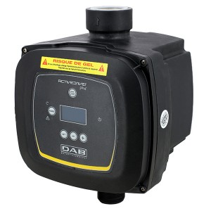 Active driver+ M/T 1-0 - Vitesse variable - DAB