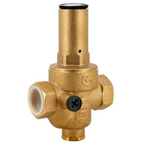 Régulateur de pression 3/4" F - Réducteur de pression - Caleffi