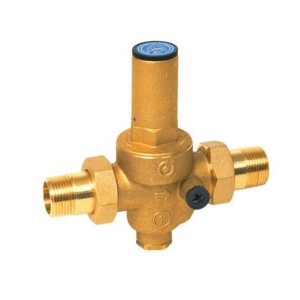 Régulateur de pression - 1/2" RU - Réducteur de pression - Caleffi