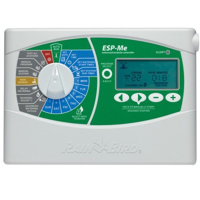  Programmateur ESP-ME modulaire - 4 stations