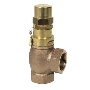 Soupape de décharge 617 N - 3/4" - Réducteur de pression - Générique