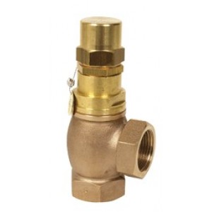 Soupape de décharge 617 N - 1" 1/4 - Réducteur de pression - Générique