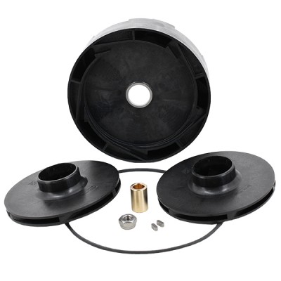 Kit diffuseur + turbine