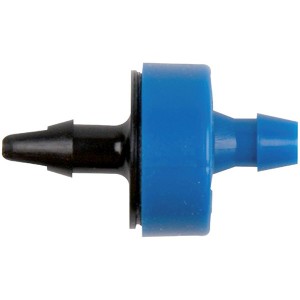 Goutteur autorégulant/auto-perçant - 2l/h - Goutteur et microasperseur - Rainbird