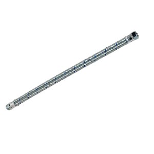 flexible acier 1" - Longueur 500mm - Flexible d'alimentation - Générique