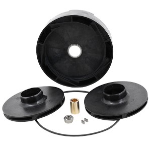 Kit diffuseur + turbine - Pièces détachées - DAB