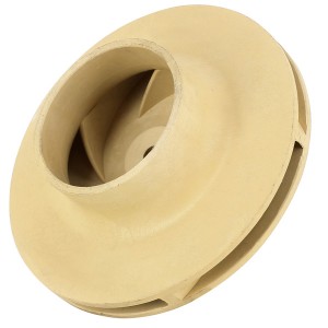 Turbine - Pièces détachées - Espa