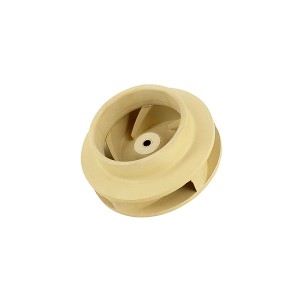 Turbine - Pièces détachées - Espa