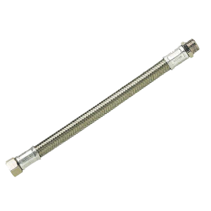 Flexible inox 1" - Longueur 500mm - Flexible d'alimentation - Générique