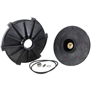 Kit diffuseur + turbine - Pièces détachées - Pompes Guinard Bâtiment