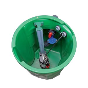 Fekafos Enter 271 PF/125 GR AUT - FEA de 20 à 50 cm - Station de relevage - Jetly