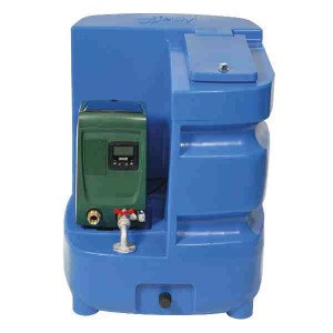 Pack E.sytank mini - Pompe surpresseur - DAB