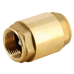 Clapet de retenue 3/4" 303 - Clapet anti-retour - Sferaco