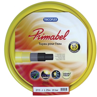  Tuyau PRIMABEL 15mm - 25m