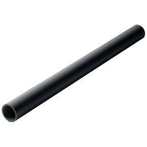 Tube PVC rigide D20 – 16 bars - 1m - Tube PVC - Générique