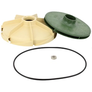 Kit turbine + diffuseur jet 112 + 132 T - Pièces détachées - DAB