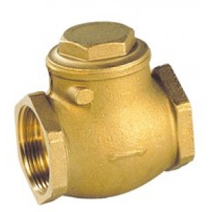 Clapet à battant 3/4" - Clapet anti-retour - Générique