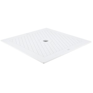 Couvercle skimmer carré - Pièces détachées - Hayward