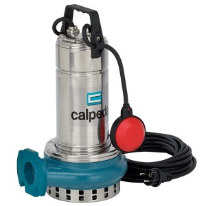 GQRM 10 32-18 - 20M - Pompe vide-cave - Calpeda