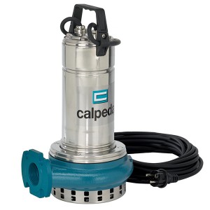 GQRM 10 32-20 SG - Pompe vide-cave - Calpeda