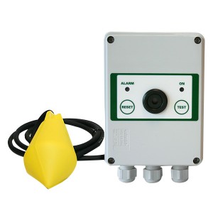 Alarme de niveau autonome - Accessoires de relevage - Centrocom
