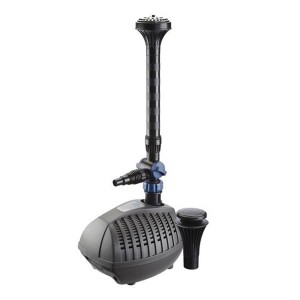 Aquarius Fountain Set Eco 5500 - Ajutage et jet d'eau - Oase