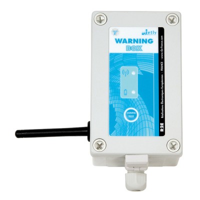 Coffret Électrique Warning Box seule