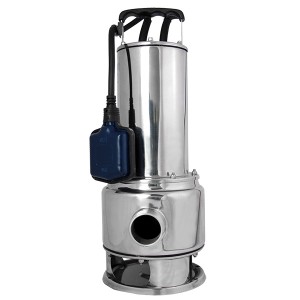 ECC Pro 300 - Pompe eaux chargées - Spido