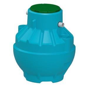 Globus 2050 Nue - Cuve eau de pluie - Jetly