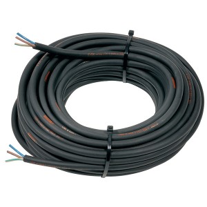 Câble 3G1 mm² - 20m - Câble électrique - Générique