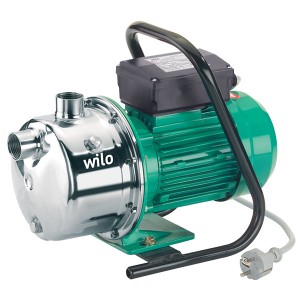 Jet WJ 204 Mono (avec poignée) - Pompe auto-amorçante - Wilo
