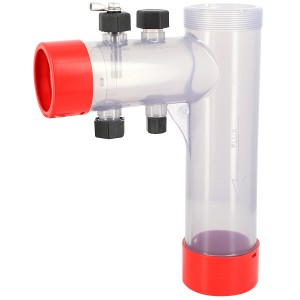 Vase SEL L transparent grandmodele sans bouchon - Pièces détachées -