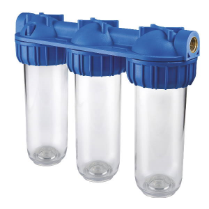Senior Triplex 3P - AFO - BX - Filtres eau domestique - Atlas Filtri