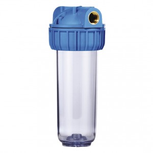 Senior Single 3P - BFO - SX - Filtres eau domestique - Atlas Filtri