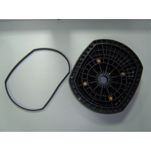 Bride Support Moteur Agp 125 Doll 80 - Pièces détachées - AstralPool