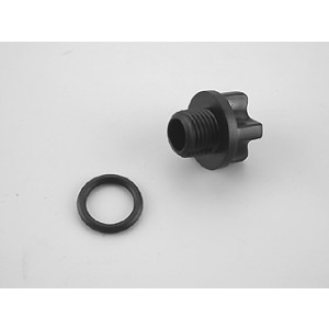 Bouchon 1/4'' + joint - Pièces détachées - AstralPool