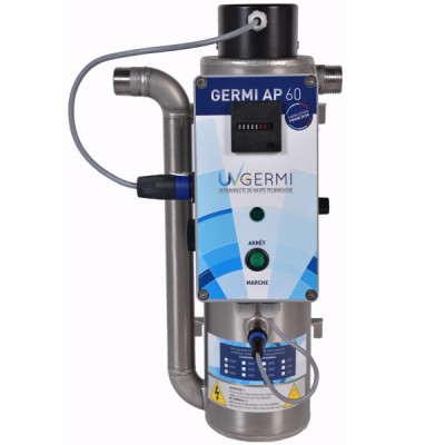 Stérilisateur Uv Germi AP 60