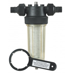 NW 25 3/4" - Filtres eau domestique - Cintropur