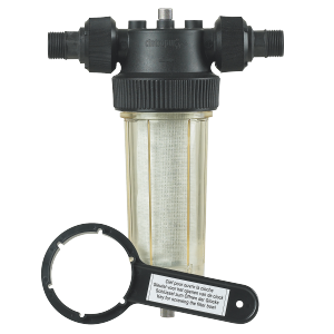 NW 25 1" - Filtres eau domestique - Cintropur