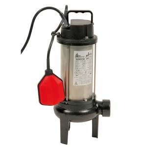 Semisom 590 M AUT + CD - Pompe eaux chargées - Jetly