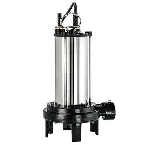 Semisom 590 Tri - Pompe eaux chargées - Jetly
